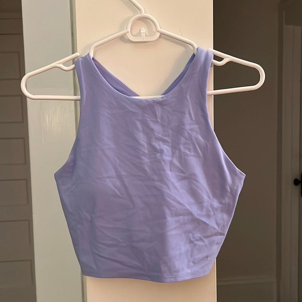 Athletes High Neck Sportsbra